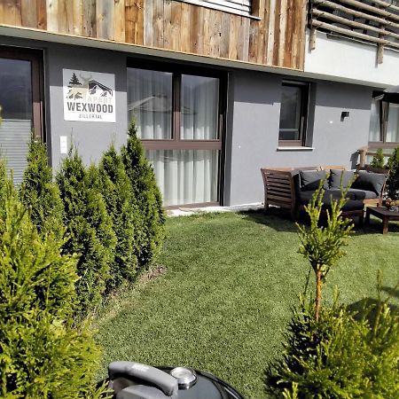 Apart Wexwood Hart im Zillertal Extérieur photo