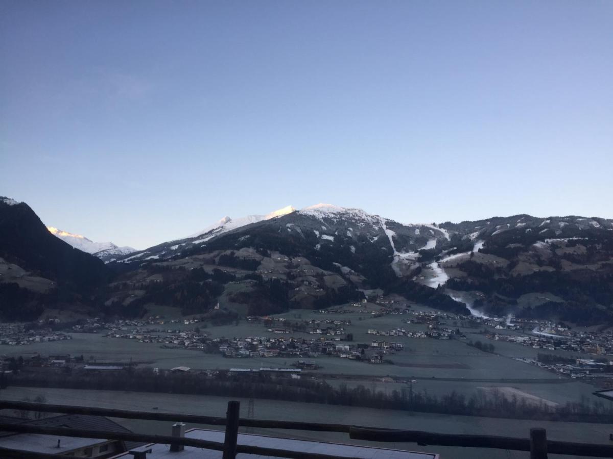 Apart Wexwood Hart im Zillertal Extérieur photo