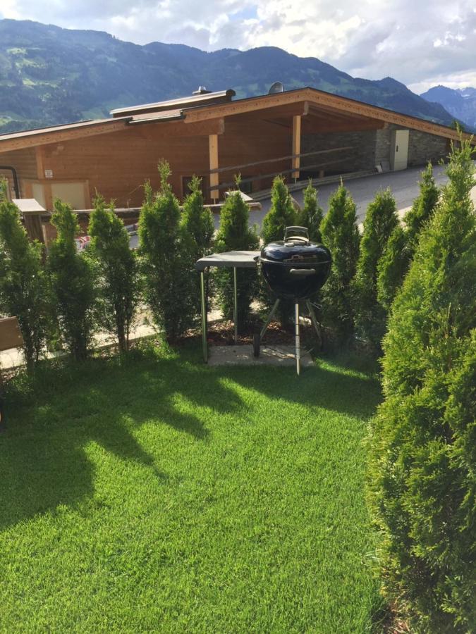 Apart Wexwood Hart im Zillertal Extérieur photo