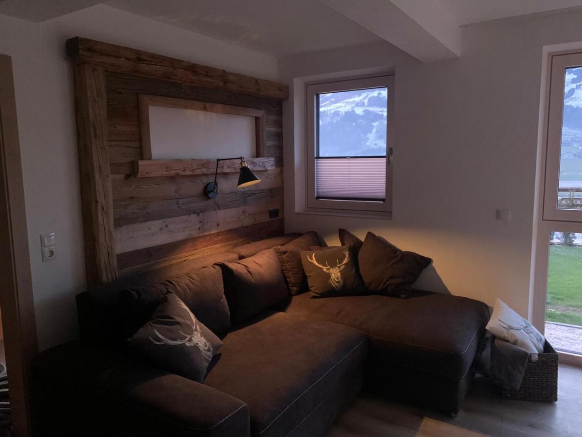 Apart Wexwood Hart im Zillertal Extérieur photo