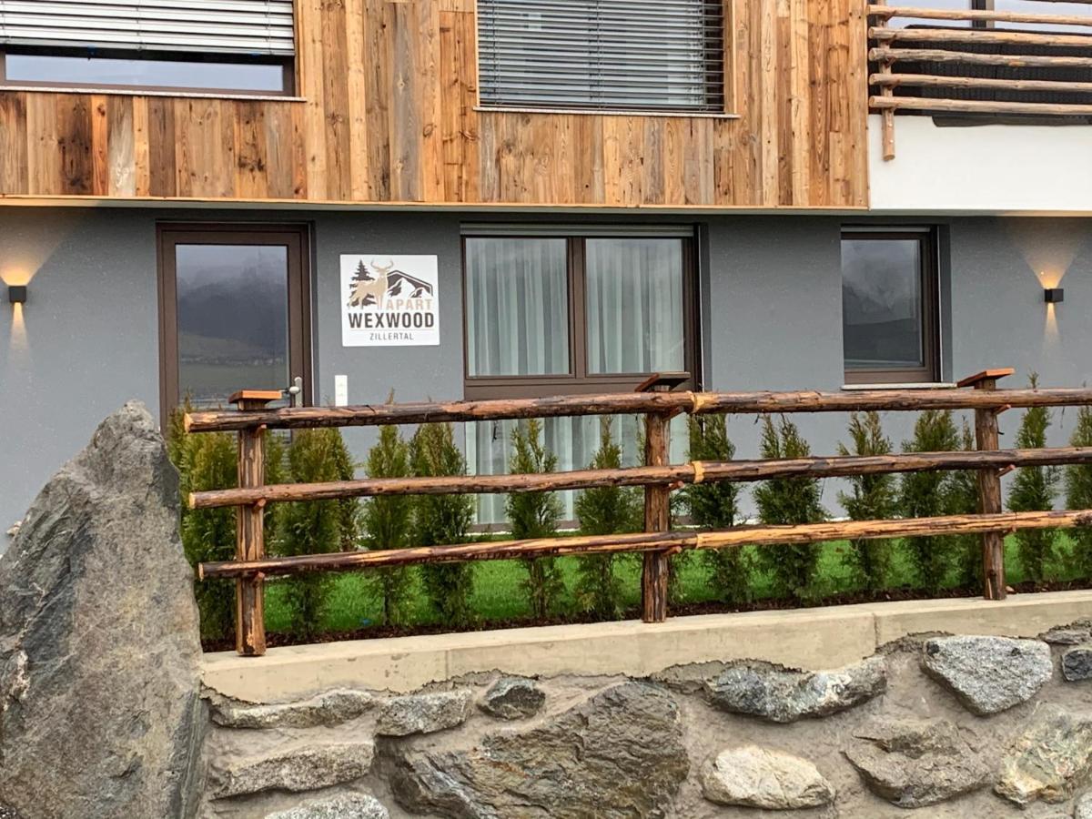 Apart Wexwood Hart im Zillertal Extérieur photo