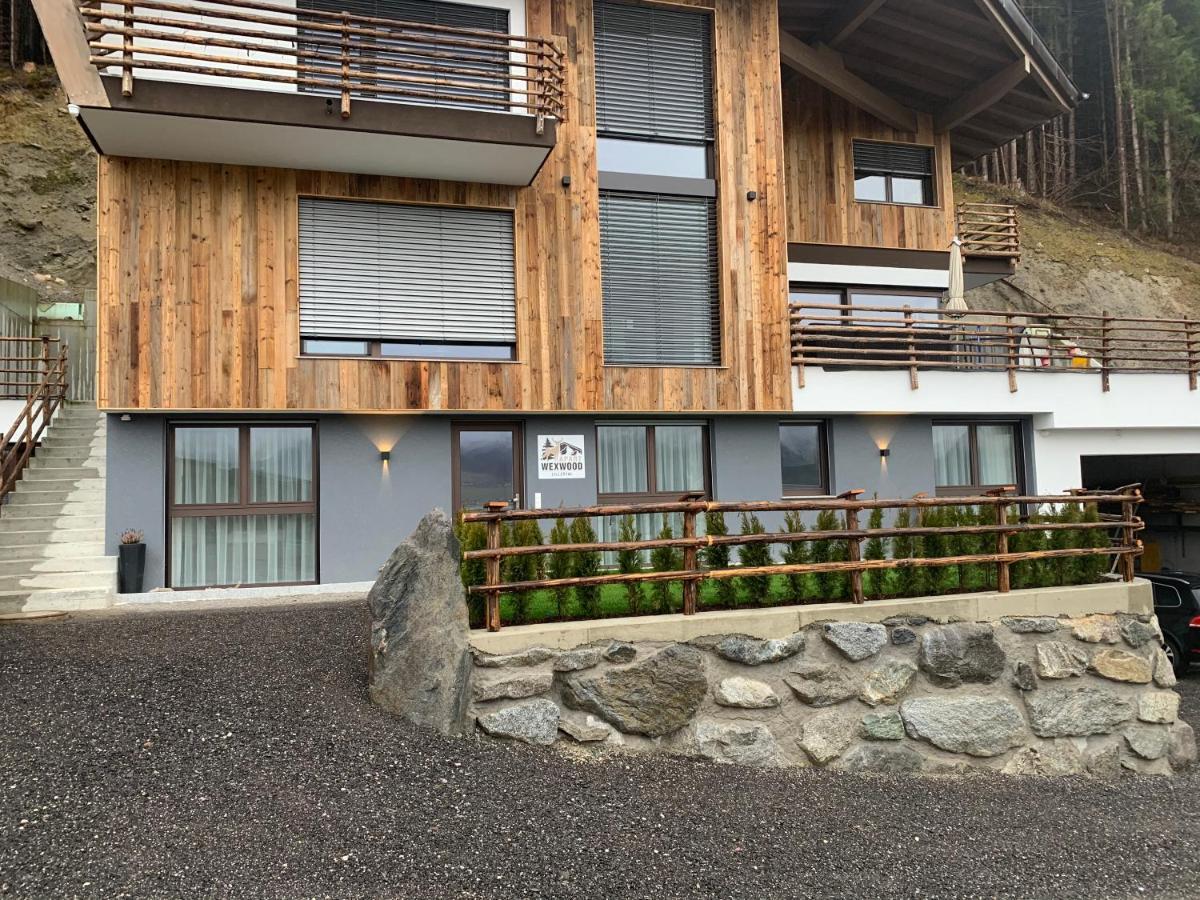 Apart Wexwood Hart im Zillertal Extérieur photo