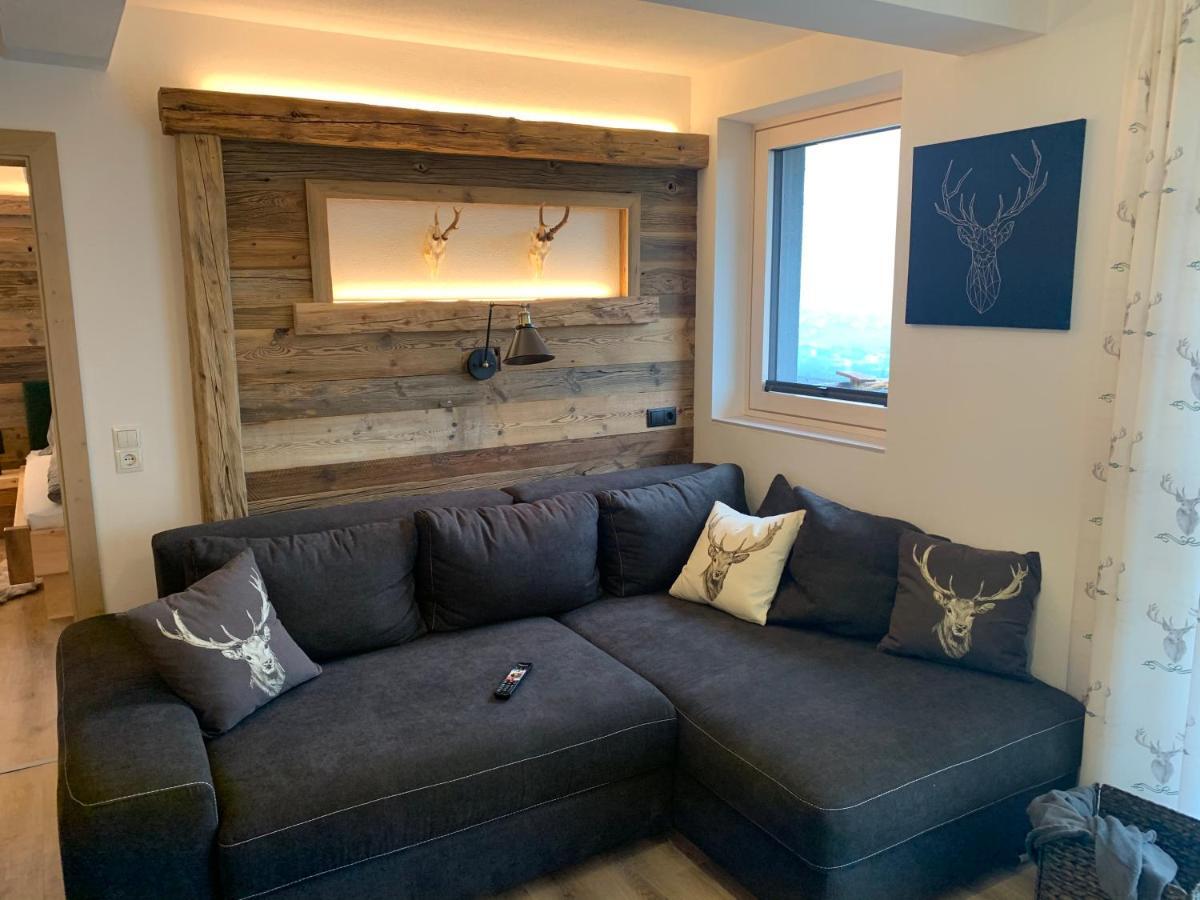 Apart Wexwood Hart im Zillertal Extérieur photo